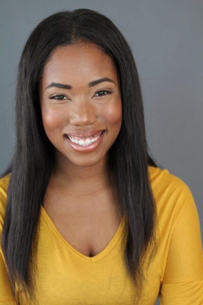 Shae Rowe Headshot Shae Rowe Headshot
